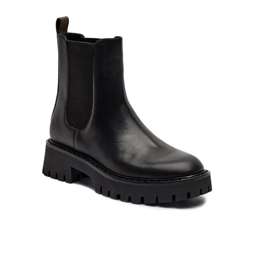 Michael Kors Skórzane sztyblety ze sklepu Gomez Fashion Store w kategorii Botki - zdjęcie 184964501