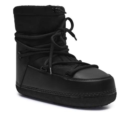INUIKII Ocieplane śniegowce MOUNTAIN | z dodatkiem wełny ze sklepu Gomez Fashion Store w kategorii Buty zimowe męskie - zdjęcie 184964502