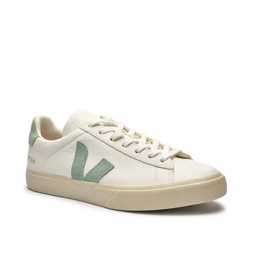 VEJA Skórzane sneakersy Campo ze sklepu Gomez Fashion Store w kategorii Buty sportowe damskie - zdjęcie 184964530