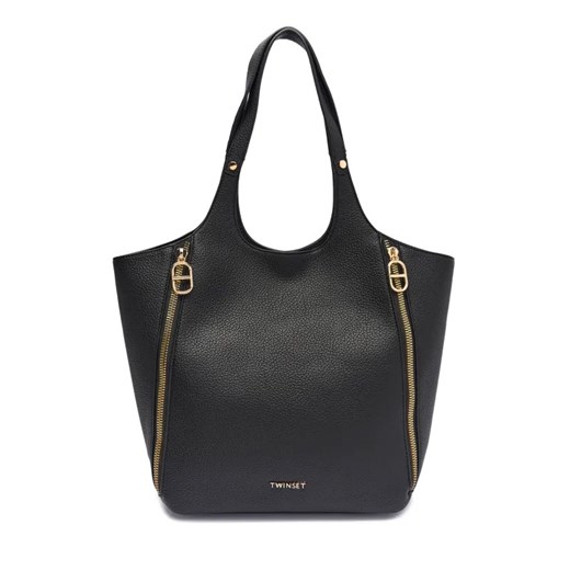 TWINSET Shopperka ze sklepu Gomez Fashion Store w kategorii Torby Shopper bag - zdjęcie 184964531