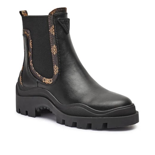 Guess Sztyblety YESSES2 ze sklepu Gomez Fashion Store w kategorii Botki - zdjęcie 184964544