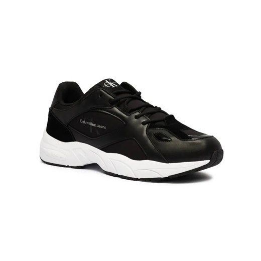 Calvin Klein Jeans Sneakersy ze sklepu Gomez Fashion Store w kategorii Buty sportowe męskie - zdjęcie 184964564