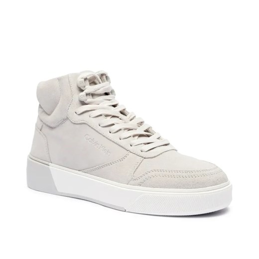 Calvin Klein Skórzane sneakersy ze sklepu Gomez Fashion Store w kategorii Buty sportowe męskie - zdjęcie 184964572