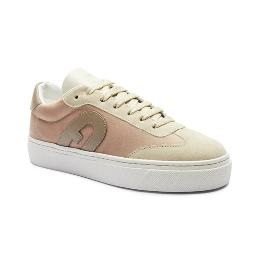 Furla Sneakersy FURLA ENJOY | z dodatkiem skóry ze sklepu Gomez Fashion Store w kategorii Buty sportowe damskie - zdjęcie 184964600