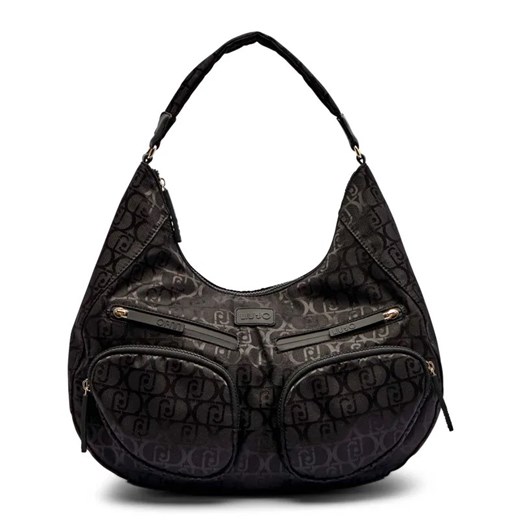 Liu Jo Sport Hobo ze sklepu Gomez Fashion Store w kategorii Torebki hobo - zdjęcie 184964612