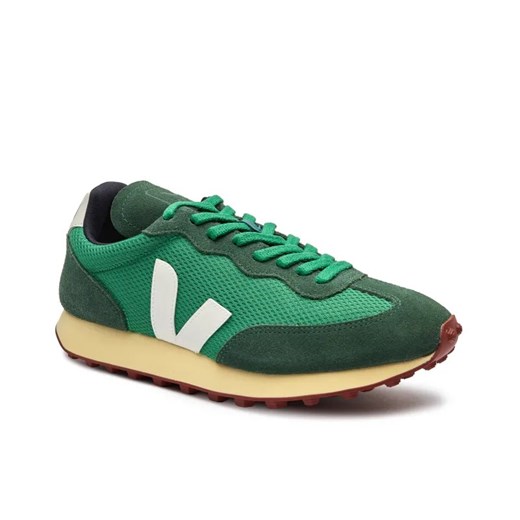 VEJA Sneakersy Rio Branco | z dodatkiem skóry ze sklepu Gomez Fashion Store w kategorii Buty sportowe męskie - zdjęcie 184964621