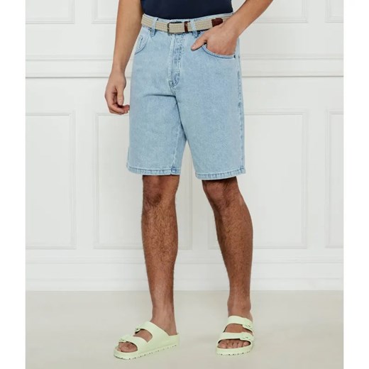 Emporio Armani Jeansowe szorty | Regular Fit ze sklepu Gomez Fashion Store w kategorii Spodenki męskie - zdjęcie 184964662