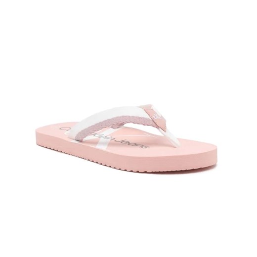 Calvin Klein Jeans Japonki ze sklepu Gomez Fashion Store w kategorii Klapki dziecięce - zdjęcie 184964684