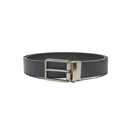 Armani Exchange Skórzany dwustronny pasek ze sklepu Gomez Fashion Store w kategorii Paski męskie - zdjęcie 184964690