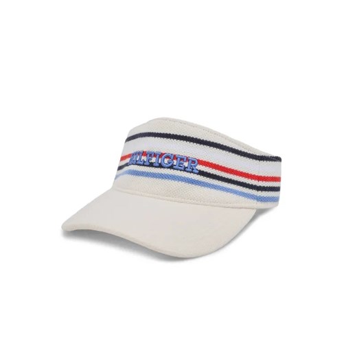 Tommy Hilfiger Daszek TRACK CLUB VISOR ze sklepu Gomez Fashion Store w kategorii Czapki dziecięce - zdjęcie 184964713