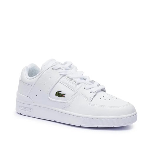 Lacoste Skórzane sneakersy ze sklepu Gomez Fashion Store w kategorii Buty sportowe damskie - zdjęcie 184964740