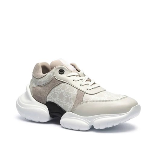 Marc Cain Skórzane sneakersy ze sklepu Gomez Fashion Store w kategorii Buty sportowe damskie - zdjęcie 184964744