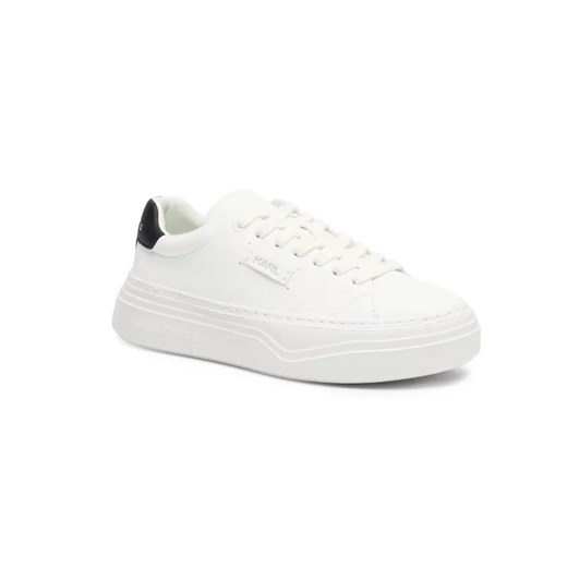 Karl Lagerfeld Sneakersy KONVERT ze sklepu Gomez Fashion Store w kategorii Buty sportowe damskie - zdjęcie 184964754