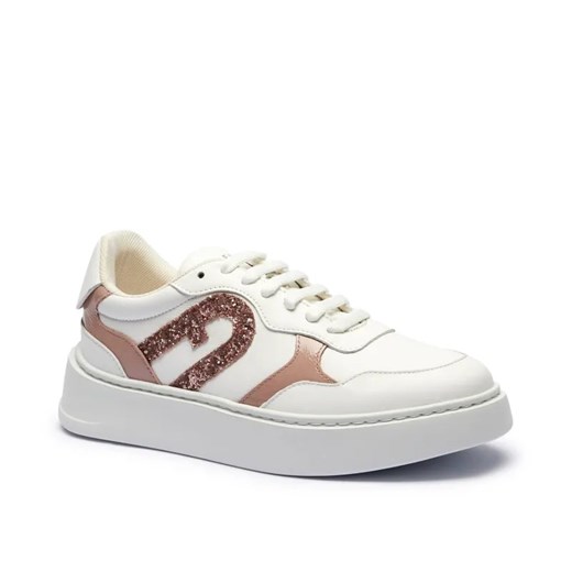 Furla Skórzane sneakersy FURLA SPORT ze sklepu Gomez Fashion Store w kategorii Buty sportowe damskie - zdjęcie 184964761