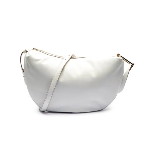 GIANNI CHIARINI Skórzana torebka na ramię MARBLE MATILDE ze sklepu Gomez Fashion Store w kategorii Listonoszki - zdjęcie 184964762