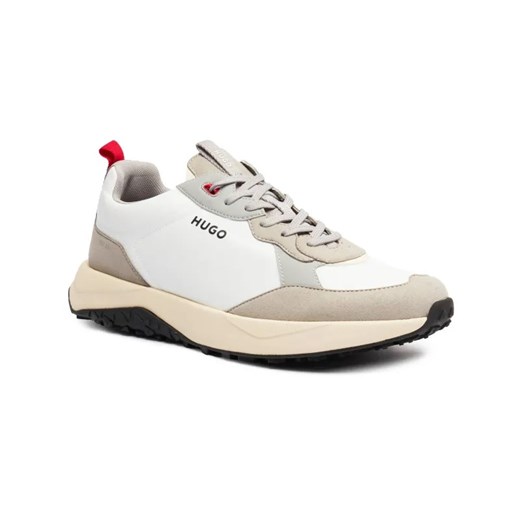 HUGO Sneakersy Kane_Runn_mfny_N ze sklepu Gomez Fashion Store w kategorii Buty sportowe męskie - zdjęcie 184964764