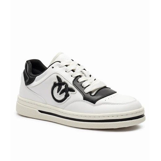 Pinko Skórzane sneakersy MANDY 01 ze sklepu Gomez Fashion Store w kategorii Buty sportowe damskie - zdjęcie 184964770