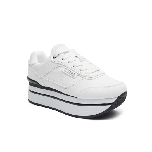 Guess Sneakersy ze sklepu Gomez Fashion Store w kategorii Buty sportowe damskie - zdjęcie 184964772