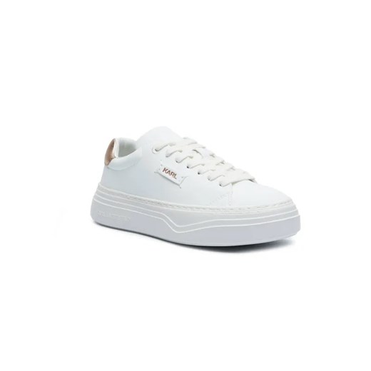 Karl Lagerfeld Sneakersy KONVERT ze sklepu Gomez Fashion Store w kategorii Buty sportowe damskie - zdjęcie 184964781