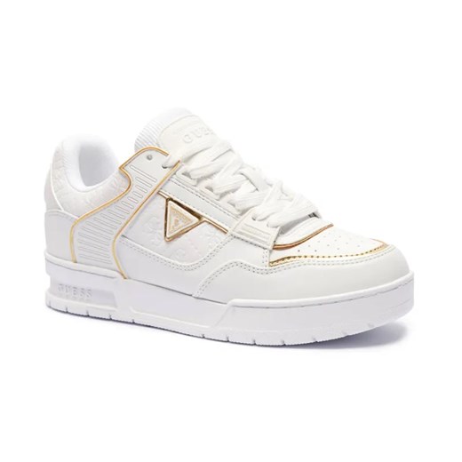 Guess Sneakersy CLELIA ze sklepu Gomez Fashion Store w kategorii Buty sportowe damskie - zdjęcie 184964782