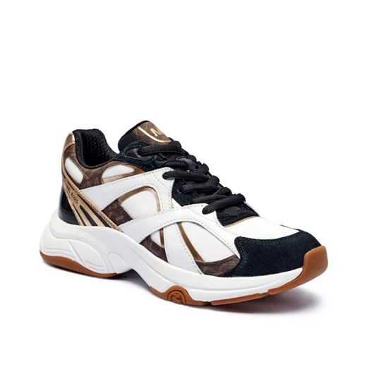 Michael Kors Skórzane sneakersy LEO ze sklepu Gomez Fashion Store w kategorii Buty sportowe damskie - zdjęcie 184964783