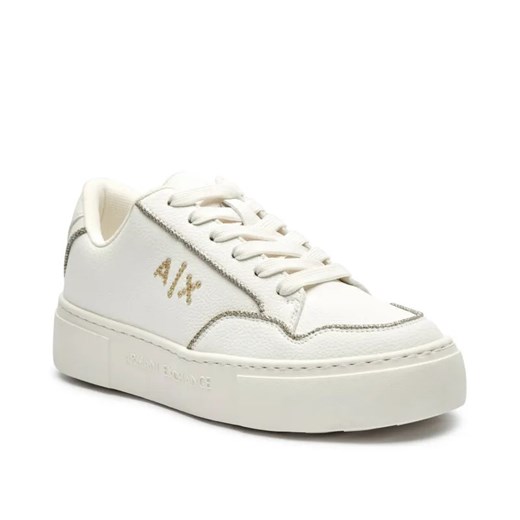 Armani Exchange Sneakersy ze sklepu Gomez Fashion Store w kategorii Buty sportowe damskie - zdjęcie 184964792