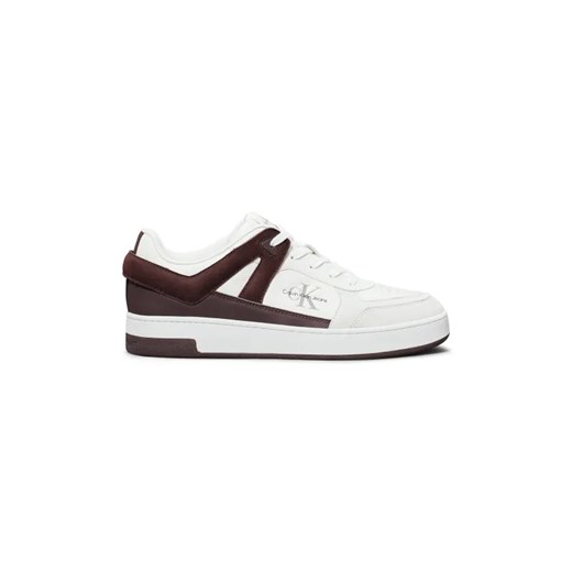 Calvin Klein Jeans Sneakersy | z dodatkiem skóry ze sklepu Gomez Fashion Store w kategorii Buty sportowe męskie - zdjęcie 184964794