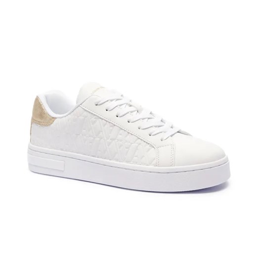 Armani Exchange Sneakersy ze sklepu Gomez Fashion Store w kategorii Buty sportowe damskie - zdjęcie 184964801