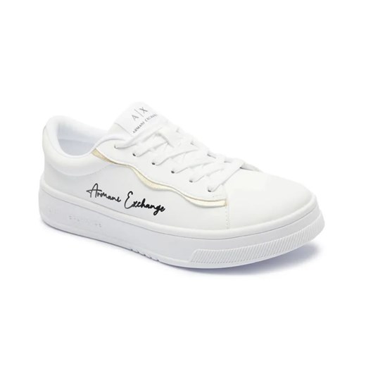 Armani Exchange Sneakersy ze sklepu Gomez Fashion Store w kategorii Buty sportowe damskie - zdjęcie 184964810