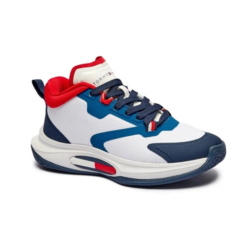 Tommy Hilfiger Sneakersy ze sklepu Gomez Fashion Store w kategorii Buty sportowe dziecięce - zdjęcie 184964822