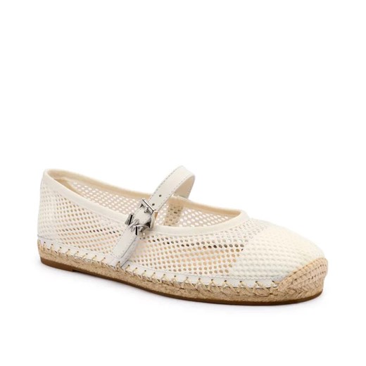 Michael Kors Espadryle LYNN | z dodatkiem skóry ze sklepu Gomez Fashion Store w kategorii Espadryle damskie - zdjęcie 184964834