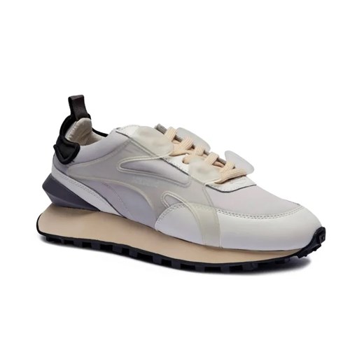 Iceberg Sneakersy UOMO | z dodatkiem skóry ze sklepu Gomez Fashion Store w kategorii Buty sportowe męskie - zdjęcie 184964862