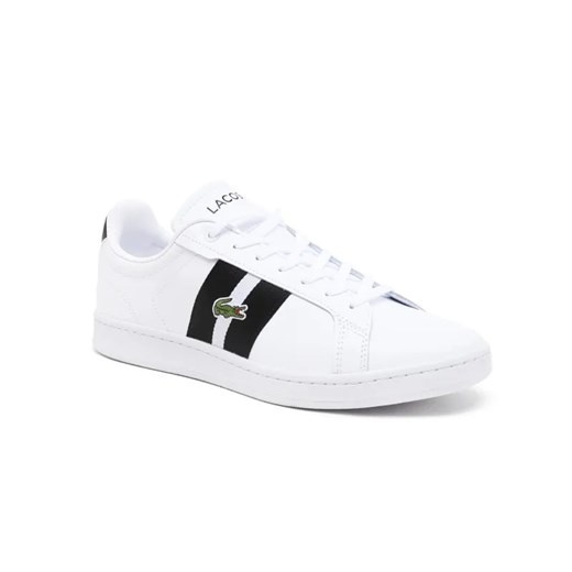 Lacoste Skórzane sneakersy Carnaby Pro ze sklepu Gomez Fashion Store w kategorii Buty sportowe męskie - zdjęcie 184964882