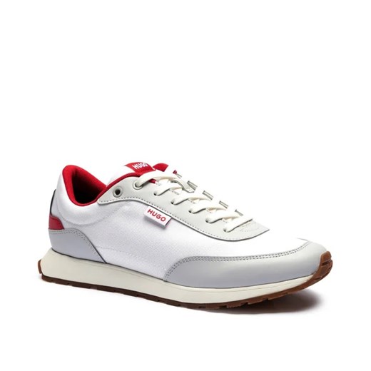 HUGO Sneakersy Icelin_runn_pupdny_N ze sklepu Gomez Fashion Store w kategorii Buty sportowe męskie - zdjęcie 184964883