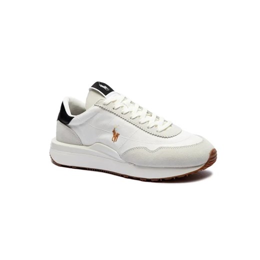 POLO RALPH LAUREN Sneakersy | z dodatkiem skóry ze sklepu Gomez Fashion Store w kategorii Buty sportowe męskie - zdjęcie 184964884