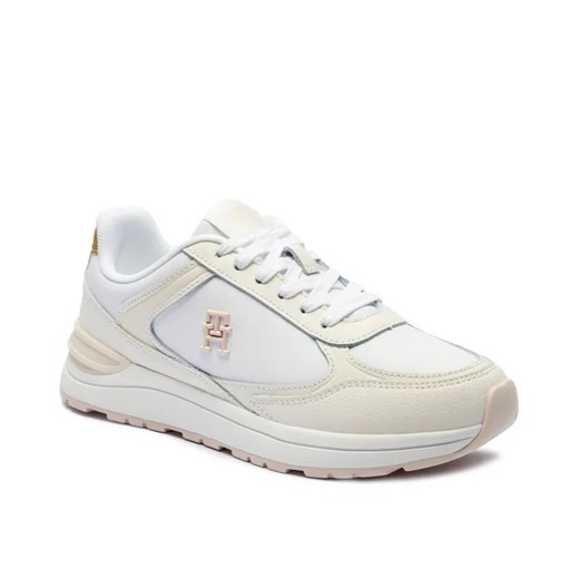 Tommy Hilfiger Skórzane sneakersy ze sklepu Gomez Fashion Store w kategorii Buty sportowe damskie - zdjęcie 184964894