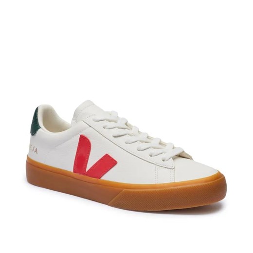 VEJA Skórzane sneakersy Campo ze sklepu Gomez Fashion Store w kategorii Buty sportowe damskie - zdjęcie 184964910