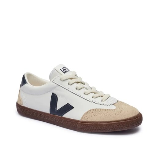 VEJA Skórzane sneakersy Volley ze sklepu Gomez Fashion Store w kategorii Buty sportowe damskie - zdjęcie 184964934