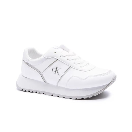 Calvin Klein Jeans Sneakersy ze sklepu Gomez Fashion Store w kategorii Buty sportowe dziecięce - zdjęcie 184964941
