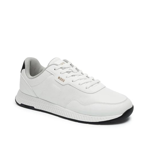BOSS BLACK Sneakersy Titanium_Runn ze sklepu Gomez Fashion Store w kategorii Buty sportowe męskie - zdjęcie 184964952