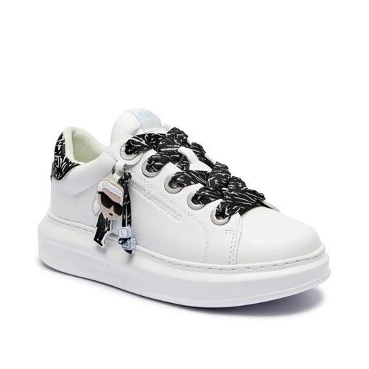 Karl Lagerfeld Sneakersy NFT Kapri ze sklepu Gomez Fashion Store w kategorii Buty sportowe damskie - zdjęcie 184964963