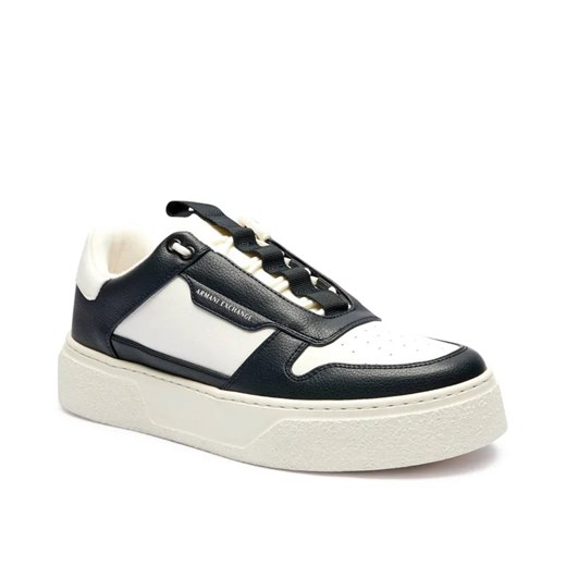 Armani Exchange Sneakersy ENGLISH ze sklepu Gomez Fashion Store w kategorii Buty sportowe męskie - zdjęcie 184964964