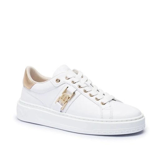 Baldinini Skórzane sneakersy ze sklepu Gomez Fashion Store w kategorii Buty sportowe damskie - zdjęcie 184964974