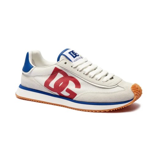 Dolce & Gabbana Skórzane sneakersy Dolce & Gabbana 42 Gomez Fashion Store