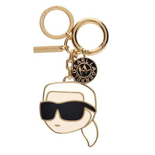 Karl Lagerfeld Brelok IKON CHARM ze sklepu Gomez Fashion Store w kategorii Breloki - zdjęcie 184964990