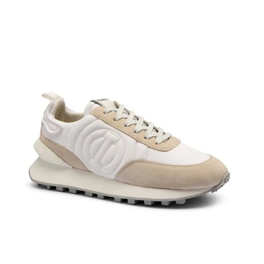 Iceberg Skórzane sneakersy ze sklepu Gomez Fashion Store w kategorii Buty sportowe męskie - zdjęcie 184965000