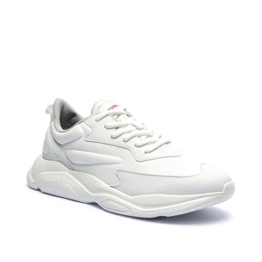 HUGO Sneakersy Leon_Runn_cvpu_N ze sklepu Gomez Fashion Store w kategorii Buty sportowe męskie - zdjęcie 184965003