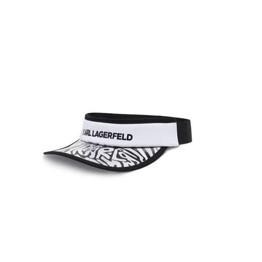 Karl Lagerfeld Kids Daszek ze sklepu Gomez Fashion Store w kategorii Czapki dziecięce - zdjęcie 184965023