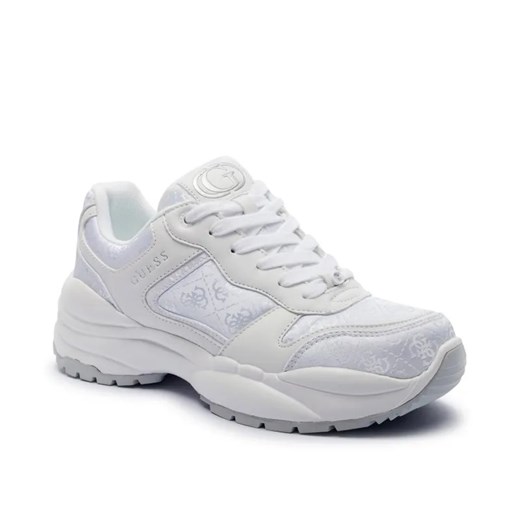Guess Sneakersy SAMNIE ze sklepu Gomez Fashion Store w kategorii Buty sportowe damskie - zdjęcie 184965032