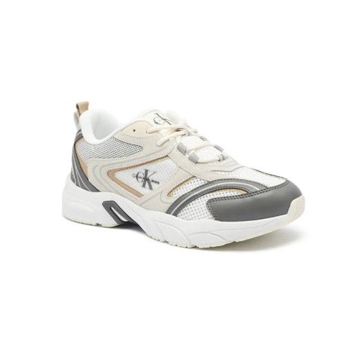 Calvin Klein Jeans Sneakersy RETRO TENNIS ze sklepu Gomez Fashion Store w kategorii Buty sportowe męskie - zdjęcie 184965051